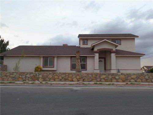 12541 Sombra Fuerte Dr, El Paso, TX 79938