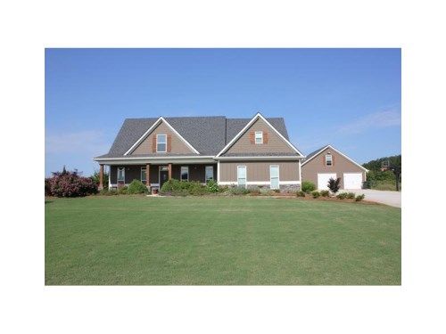 501 Jim Edmonson Road, Good Hope, GA 30641