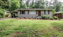 2296 Hunting Valley Drive Decatur, GA 30033