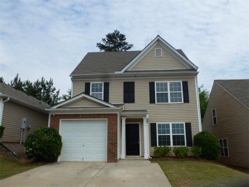 1382 Alcovy Falls Drive, Lawrenceville, GA 30045