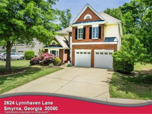 2624 Lynnhaven Lane, Smyrna, GA 30080