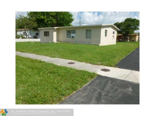 3551 NW 3RD ST, Fort Lauderdale, FL 33311