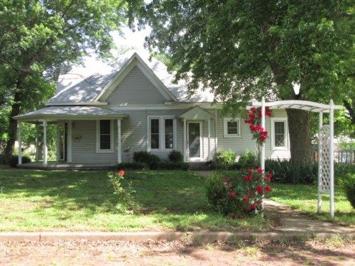 111 S. Rosehill Ave, Cleveland, OK 74020