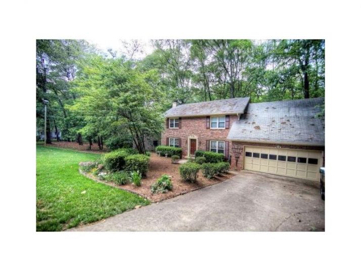 285 Spring Ridge Drive, Roswell, GA 30076