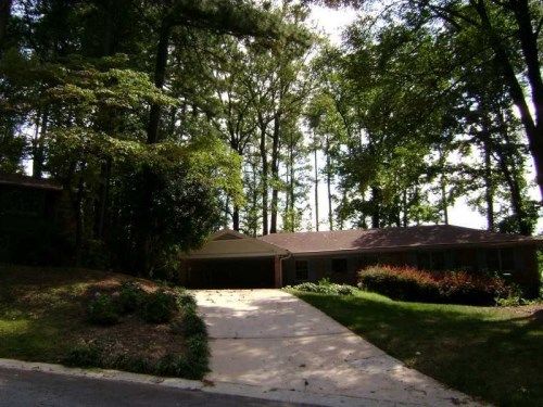 2715 Claridge Court, Atlanta, GA 30360