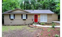 431 Spruce Drive Pine Lake, GA 30072