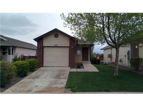 447 Lilac Ave, Eaton, CO 80615