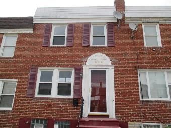 4114 Balfern Ave, Baltimore, MD 21213