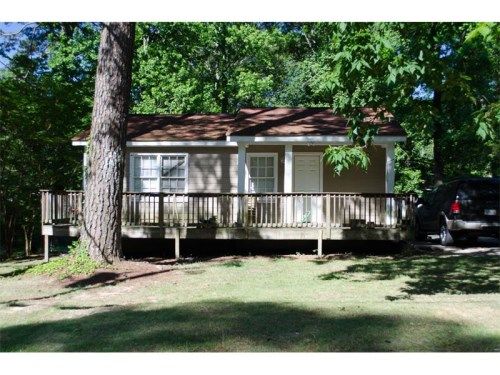 5804 Hillside Drive, Atlanta, GA 30340