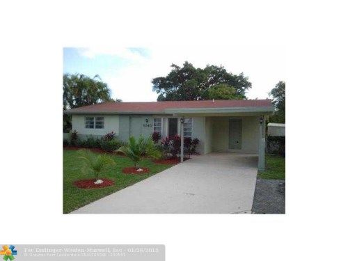 6140 SW 26TH ST, Hollywood, FL 33023