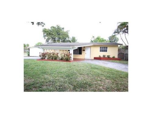 2101 UTOPIA DR, Hollywood, FL 33023