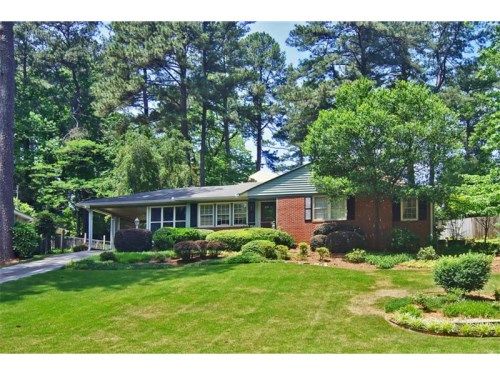 3542 Vanet Road, Atlanta, GA 30341