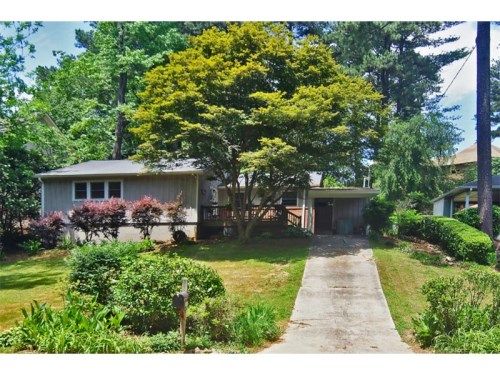 3534 Vanet Road, Atlanta, GA 30341