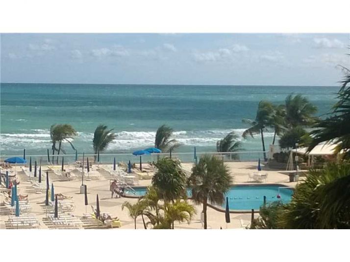 2030 S OCEAN DR # 316, Hallandale, FL 33009