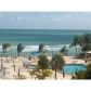 2030 S OCEAN DR # 316, Hallandale, FL 33009 ID:12178209