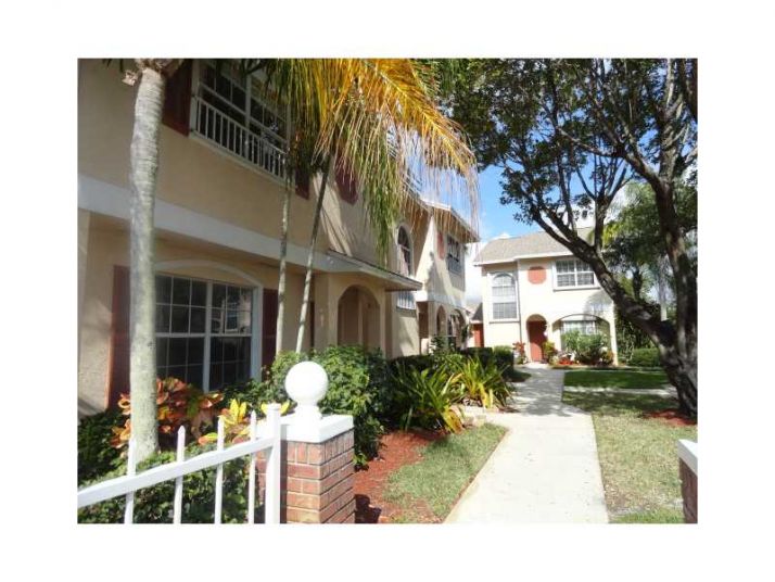 3841 NW 122ND TE # 3841, Fort Lauderdale, FL 33323