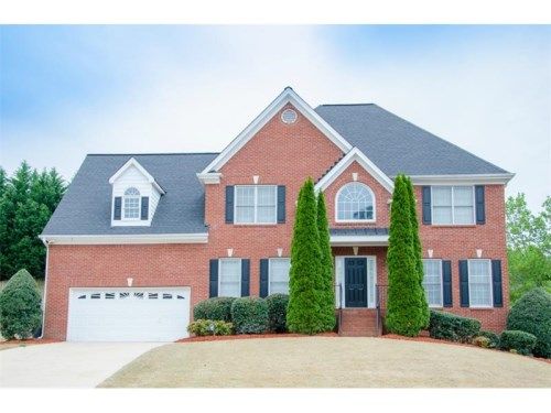 1332 Turtlebrook Lane, Lawrenceville, GA 30043