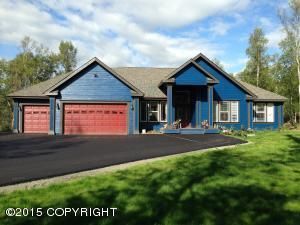 491 E Lochcarron Drive, Wasilla, AK 99654