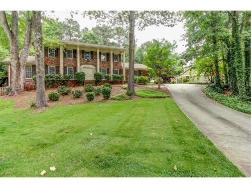 5131 Vernon Oaks Drive, Atlanta, GA 30338