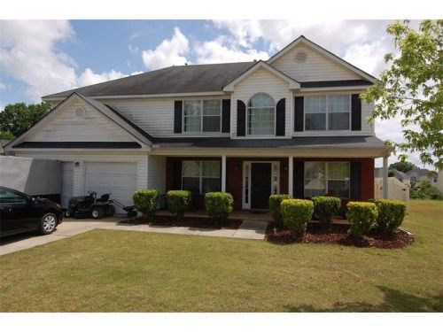 55 Carrington Circle, Covington, GA 30016