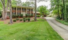 5131 Vernon Oaks Drive Atlanta, GA 30338