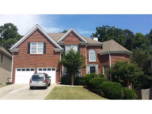 795 Milton Oaks Drive, Alpharetta, GA 30022