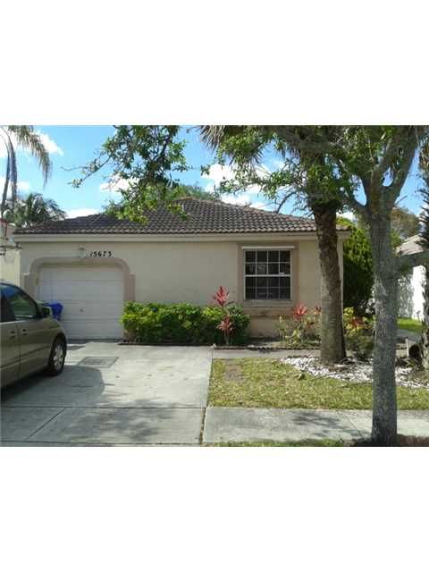 15673 NW 14TH ST, Hollywood, FL 33028