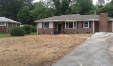 2196 Starline Drive Decatur, GA 30032