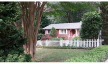 2013 Chesterfield Drive Ne Atlanta, GA 30345