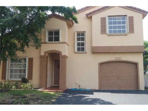 1221 NW 125 TE, Fort Lauderdale, FL 33323