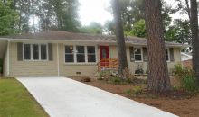 2678 Warwick Drive Ne Atlanta, GA 30345