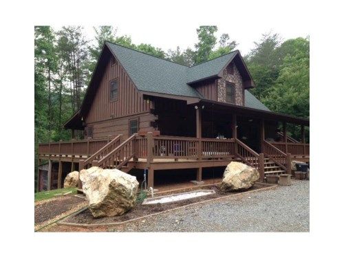 495 Harrison And Ada Road, Blue Ridge, GA 30513