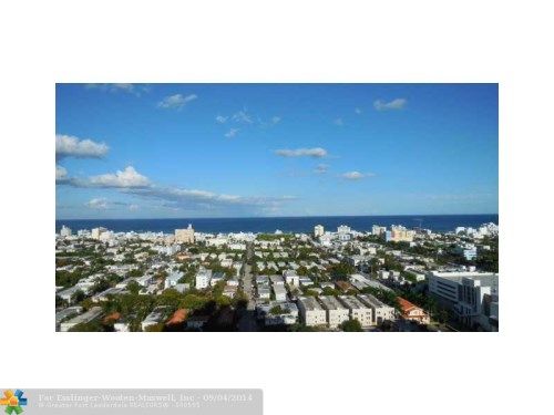 650 WEST AVE # 2808, Miami Beach, FL 33139