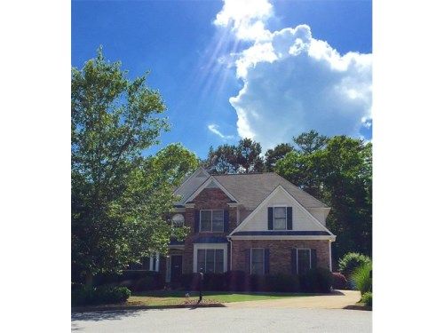 519 Lakewood Court, Canton, GA 30114