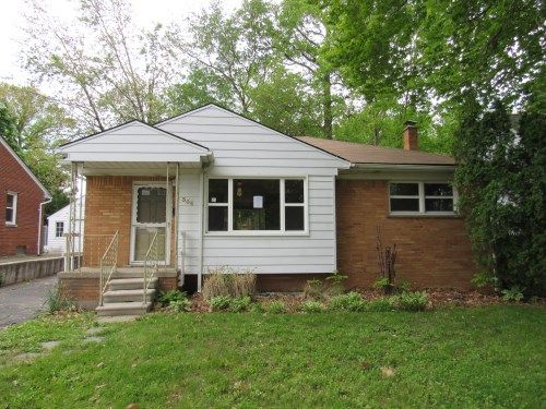 304 Draper Ave, Pontiac, MI 48341