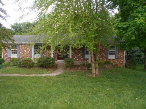 416 Powhatan Trail, Frankfort, KY 40601