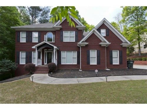 3683 Galdway Drive, Snellville, GA 30039