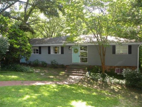 4299 Rickenbacker Way NE, Atlanta, GA 30342