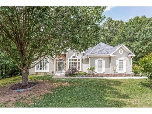 125 Copper Ridge Drive, Woodstock, GA 30188