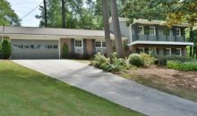 1670 Berkford Court Ne Atlanta, GA 30319