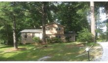 1480 Smokehouse Lane Stone Mountain, GA 30088