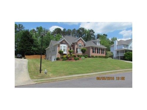 1710 Millhaven Cove Court, Lawrenceville, GA 30043