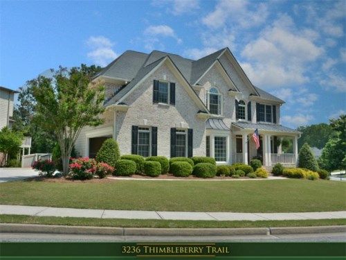 3236 Thimbleberry Trail, Dacula, GA 30019