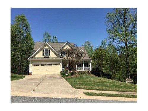 623 Forest Pine Drive, Ball Ground, GA 30107