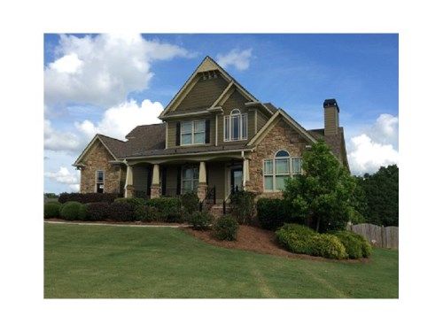 1514 Rambling Rill Drive, Statham, GA 30666