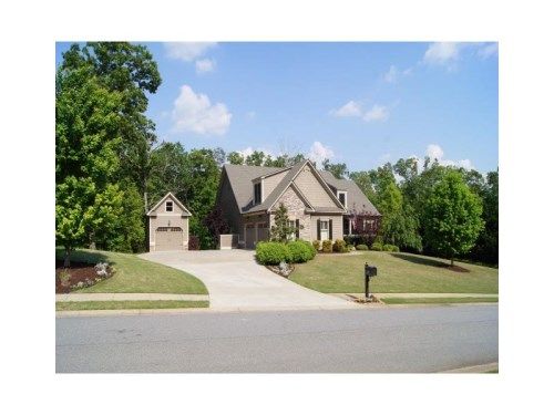 120 Amberleigh Drive, White, GA 30184