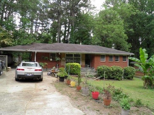 3391 Maplehurst Drive, Decatur, GA 30032