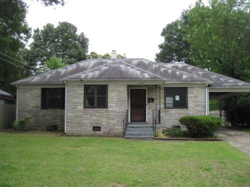 4237 Vann Ave, Memphis, TN 38111