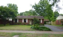 1454 Stacey St Memphis, TN 38108