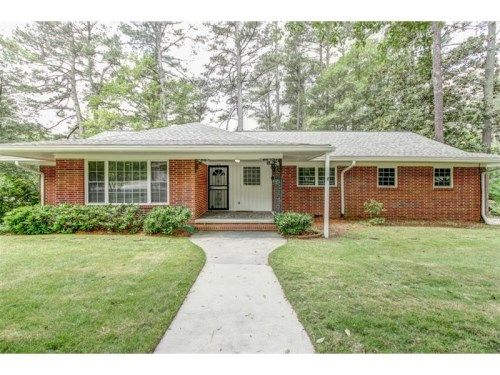 1678 Berkeley Lane, Atlanta, GA 30329